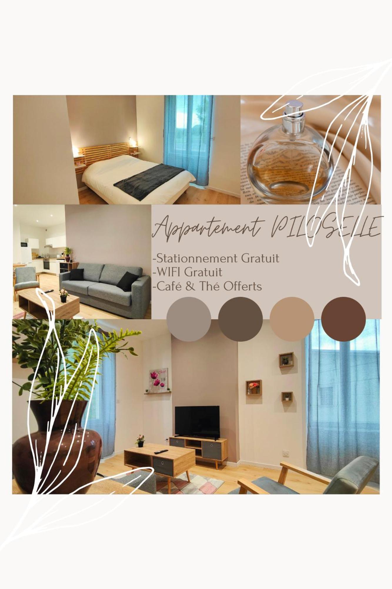 Appartements A Theme Clermont-Ferrand Buitenkant foto